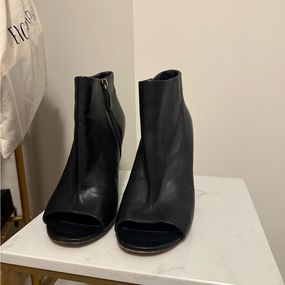 Chanel Wedge Booties - Picture 5 of 8